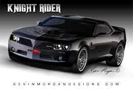 Kitt car Knight Rider