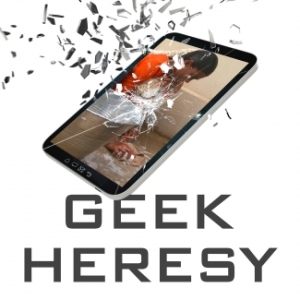 Module 8 Book Geek Heresy