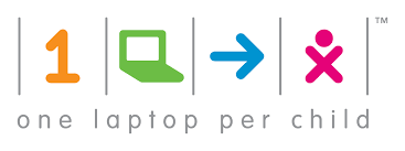 ONE laptop Per Child image logo